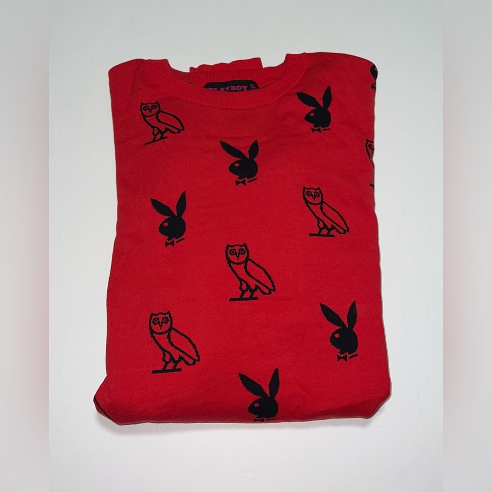 October’s Very Own x Playboy Knit Sweater